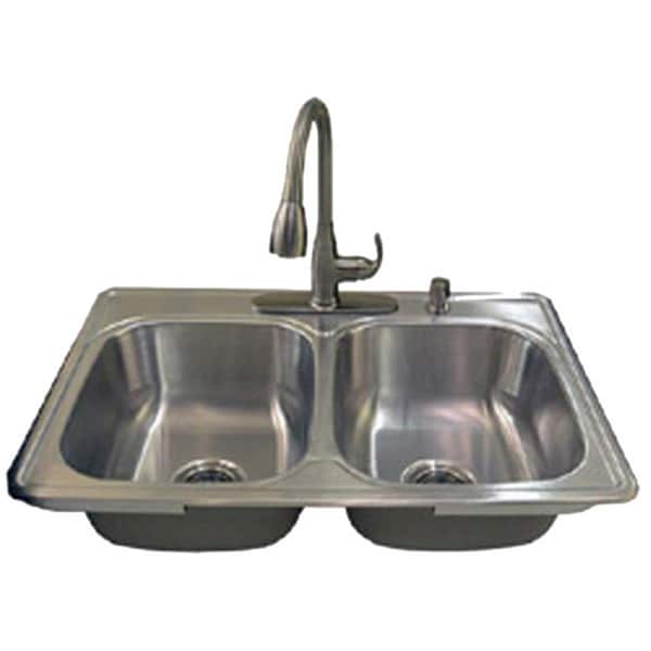 Clean All Grab N Go Kitchen Sink Kit - 33 x 22 x 8 in. CL3279227 - main